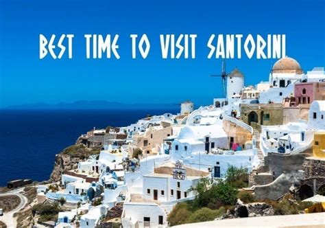 Santorini Travel Blog Things To Do In Santorini Greece
