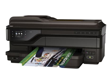 Hp Officejet 7612 Wide Format E All In One Multifunction Printer