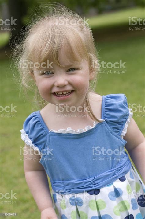 Little Girl Stock Photo Download Image Now Beautiful People Beauty