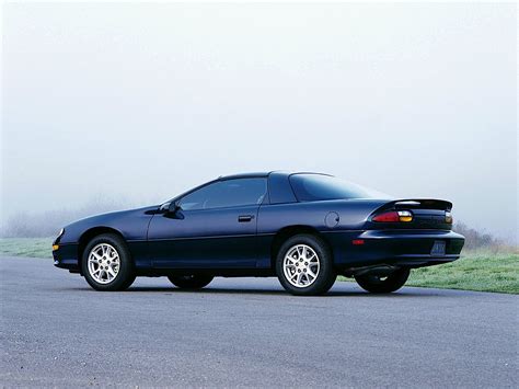 Chevrolet Camaro Specs And Photos 1993 1994 1995 1996 1997 1998