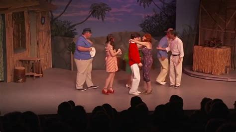 Things I Never Said From Gilligans Island The Musical Youtube