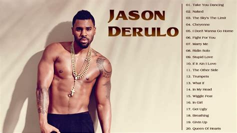 Jason Derulo Greatest Hits Full Album 2021 Jason Derulo Best Songs