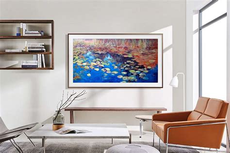 The Samsung Frame Tv Is On Sale At Amazon And Will Arrive Before Christmas