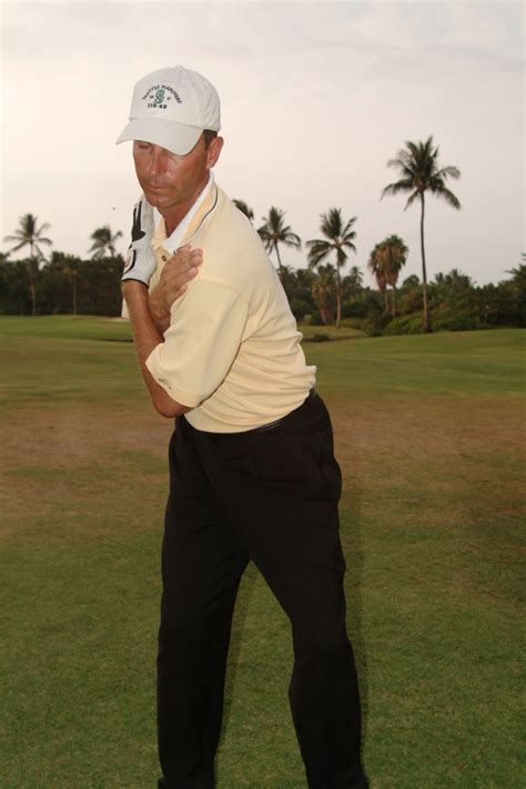 Good Posture Be The Smartest Golfer You Know