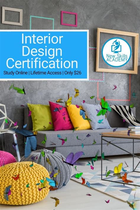Interior Design Certification Only 26 Usd Video Interior Design