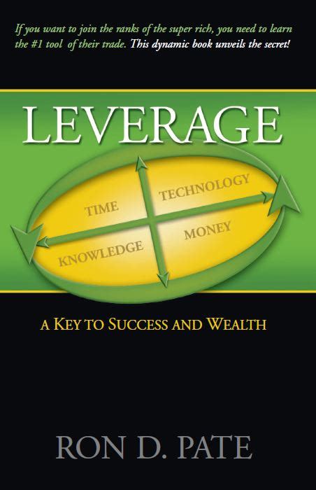 Leverage A Key To Success And Wealth Key Business Institute Inc