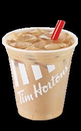 Tim hortons menu prices image. Tim Hortons Iced Coffee reviews in Coffee - ChickAdvisor