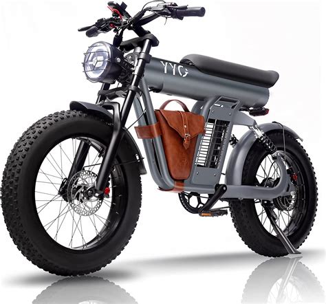 Yyg Br100 Electric Bike For Adults Electric Bike With Brushless Motor