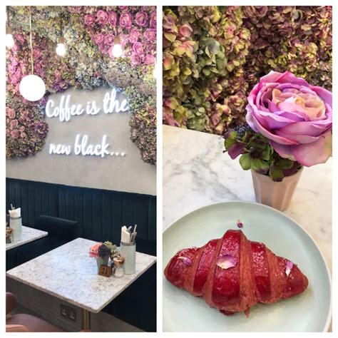 Élan Café à Londres Un Concept So Instagrammable à Succès Mon