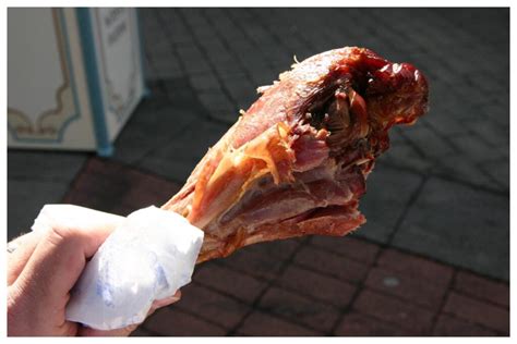guide to finding turkey legs at disney world 2024 magical guides