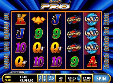As always, you can try this game for free or try your chances with real money at one of our recommended online casinos. Quick Hit Pro Free Slot Machine Game