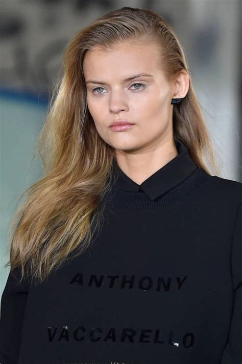 Spring Summer 2015 Hair And Makeup Trends