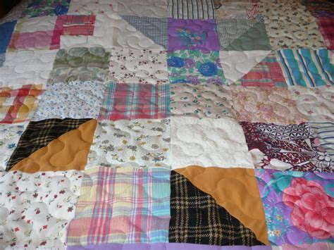 Acorn Ridge Quilting Memory Quilts For Two Sisters