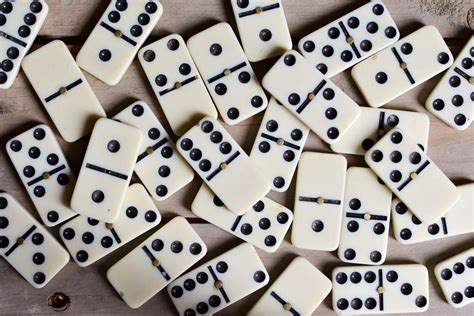 Double Six Dominoes Game Rules And How To Play Eteambuilding