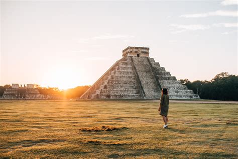 Chichen Itza Early Morning Tour From Playa Del Carmen Tour Look