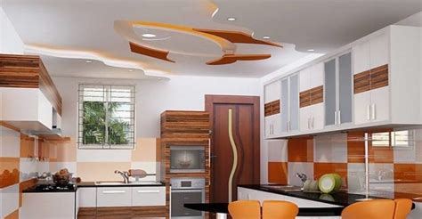 Gorgeous Modern Ceiling Designs For Kitchens Hpd Consult