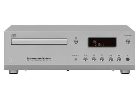 Luxman D N150 Cd Player Studio Incar