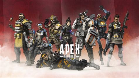apex legends  characters hd games wallpapers hd