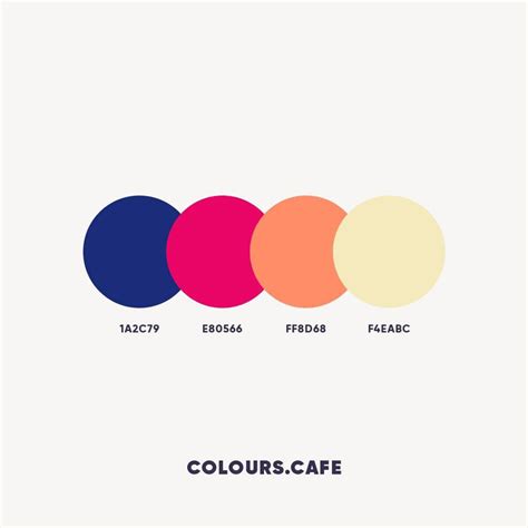 41 Beautiful Color Palettes For Your Next Design Project