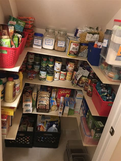 Browse the fantastic furniture a pantry cupboard is a place of wonder and excitement. Pantry under the stairs | Kitchen larder, Kitchen cabinets and countertops, Under stairs