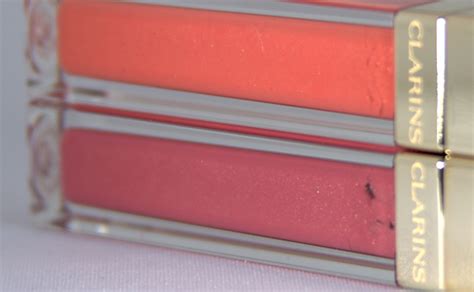 Clarins Gloss Prodige Intense Colour Shine Lip Gloss Papaya And