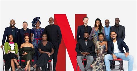 Netflix Unveils Cast And Crew For Its First Netflix Naija Original