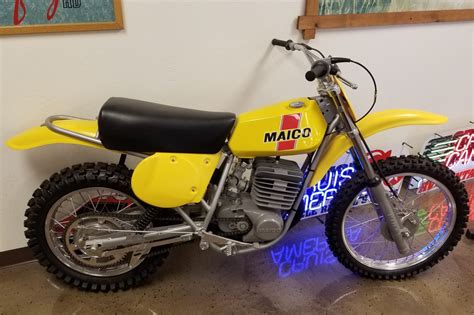 No Reserve 1975 Maico Mc250 For Sale On Bat Auctions Sold For 3800