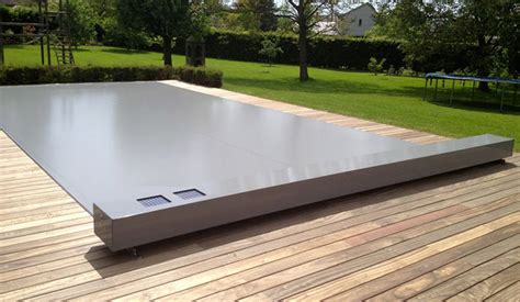 Coverseal® A High End Automatic Pool Cover Selected By Ggilpro Waterair