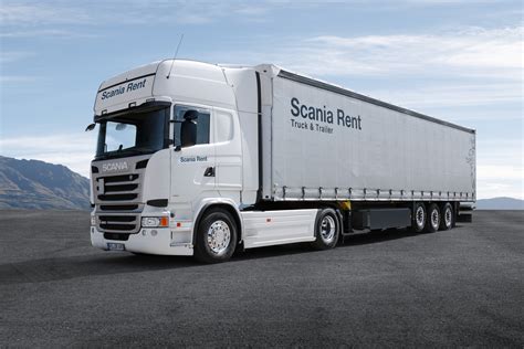 Scania Rent Scania Deutschland