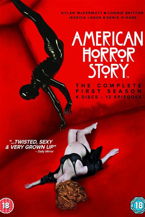 American Horror Story Tv Series 2011 Posters — The Movie Database Tmdb