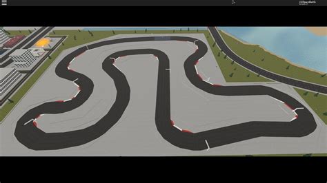 Roblox Vehicle Simulator Race Track Racing Ep1 Youtube