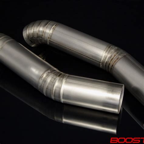 Boost Logic 3 Titanium Intake Kit Nissan R35 Gtr 09 The Shop Houston