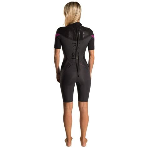 Fourth Element Xenos Womens 3mm Shorty Wetsuit Mikes Dive Store Mikes Dive Store