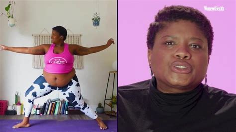 How Yoga Helped Jessamyn Stanley Build Confidence And Love Her Body