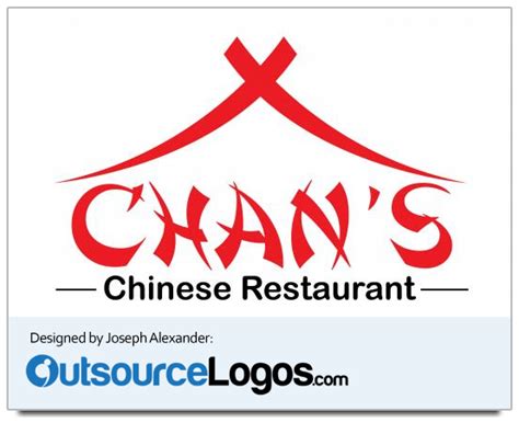 Chinese Restaurant Logo Design By Outsourcelogos On Deviantart