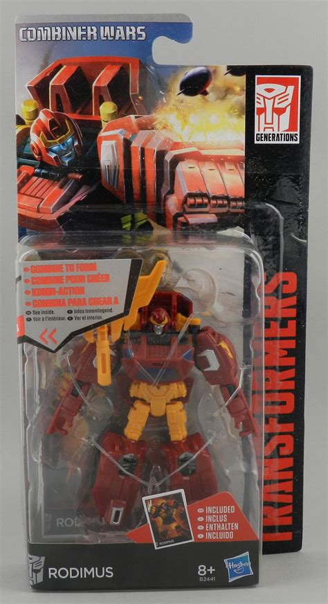 tfw s combiner wars rodimus in hand gallery transformers news tfw2005