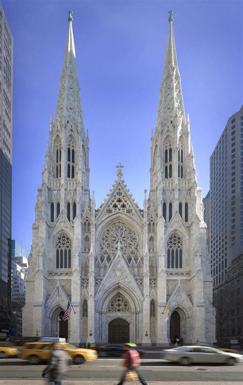 St Patricks Cathedral Aia