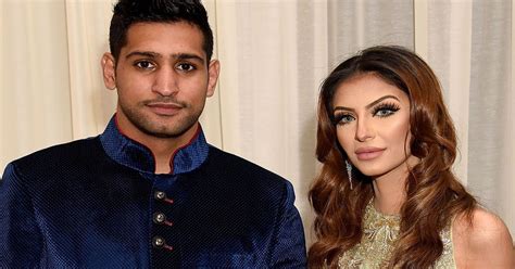Amir Khans Pregnant Wife Faryal Makhdoom Set To Get Half Of Boxers