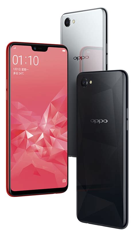 Maybe you would like to learn more about one of these? Oppo Perkenalkan Smartphone Baru Dengan Prosesor Helio P60 ...