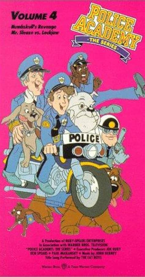 Police Academy The Series Tv Series 19881989 Imdb