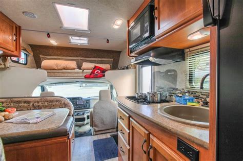 With millions of inspiring photos from design professionals, you'll find just want you need to turn your house into. Fraserway C-Medium Motorhome - Complete North America