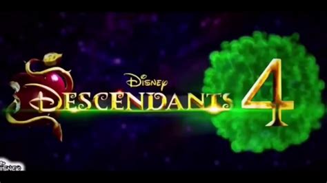 Descendants 4 Disney Trailer 2020 New Movies Hollywood Status 😇😇😇