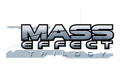 Mass Effect Logo Transparent Png Png Mart