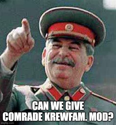 Stalin Says Imgflip
