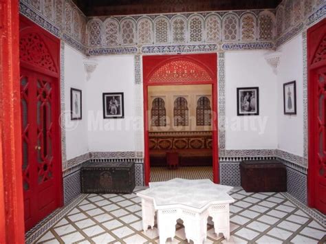 Riad historique avec superbe emplacement en Medina de ...