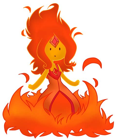 La Princesa Del Reino De Fuego