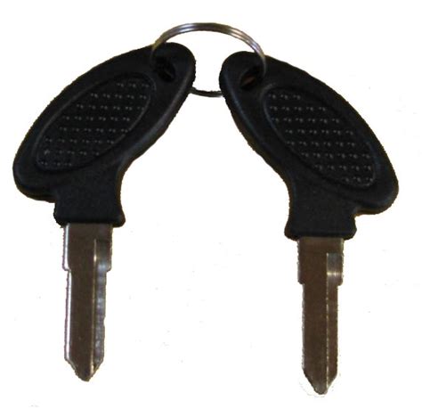 Moped Blank Keys