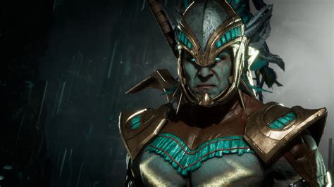 Kotal Kahn Mortal Kombat 11 4k 276 Wallpaper Pc Desktop