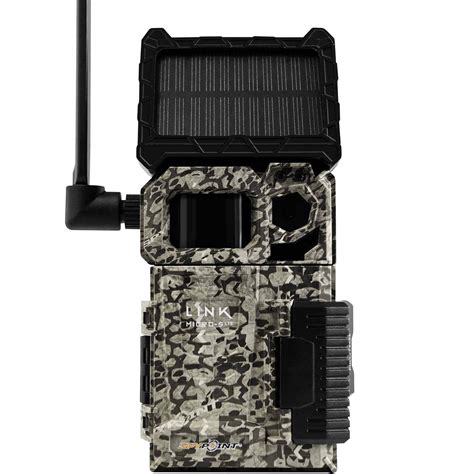 Spypoint Link Micro S Solar Camera Trail Camera Collins Nets