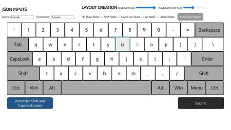 Cklg Alternative Keyboard Layout Extension Creator Rchromeos